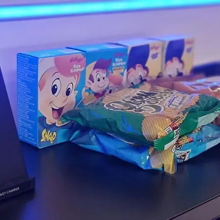 Apartamento #6 Tgha Luxury Two Bedroom In Athlone