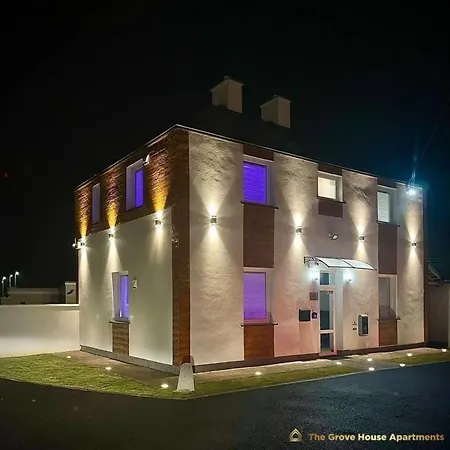 #6 Tgha Luxury Two Bedroom In Apartmán *
