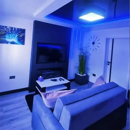 #6 Tgha Luxury Two Bedroom In شقة آثلون