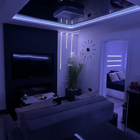 #6 Tgha Luxury Two Bedroom In شقة