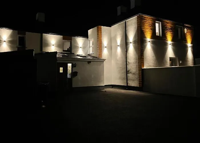 #6 Tgha Luxury Two Bedroom In * Athlone