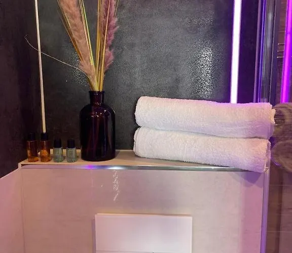 #6 Tgha Luxury Two Bedroom In * Athlone