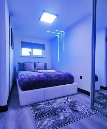 Apartamento #6 Tgha Luxury Two Bedroom In Athlone