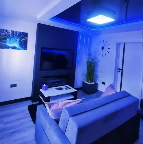 #6 Tgha Luxury Two Bedroom In Апартаменты Атлон