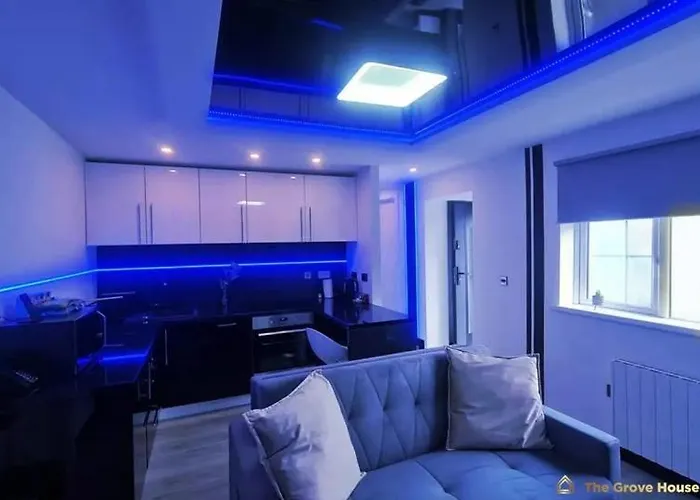 #6 Tgha Luxury Two Bedroom In Атлон